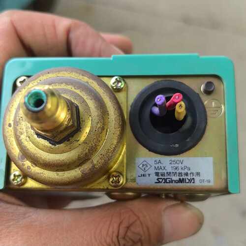 鹭宫SAGLNOMIYA压力控制器 MAX.196K—议价