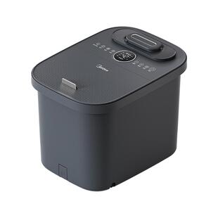 美的泡脚桶智能加热恒温家用洗脚盆电动按摩养生煮泡桶礼物ZL501