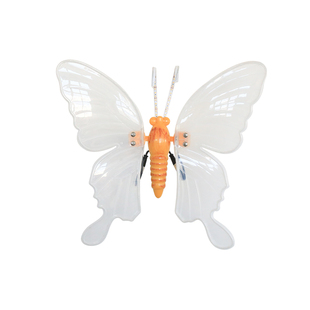 2026马年户外防水立体蝴蝶亮化灯景观灯庭院景观氛围场景布置花园