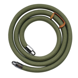 快拆扣登山绳肩带适用佳能200D二代/550D尼康z30 z50富士XS30 XT20索尼ZVE10/A7M4/A6400/A5100微单挂绳