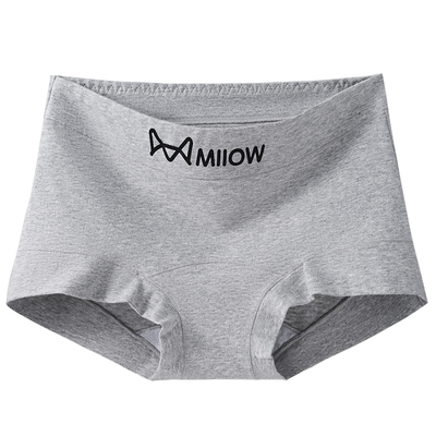 猫人纯棉女生内裤女2025新款抗菌