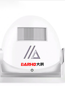 叮咚感应门铃店铺迎宾电子红外线