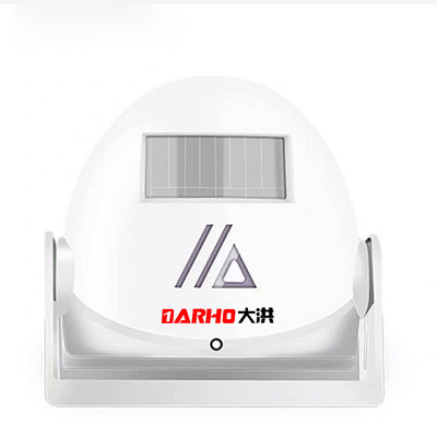 叮咚感应门铃店铺迎宾电子红外线