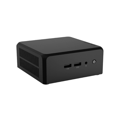 联想百应 13 Pro NUC迷你小主机 英特尔13代酷睿i5/i7处理器 软路由NAS 日常办公影音视频移动家用mini电脑