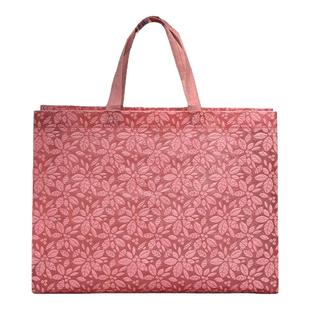 商场环保无纺布服装店手提袋女装衣服包装购物袋礼品打包袋子定制