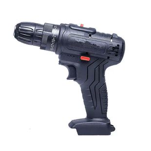 12V16.8V21V有刷无刷充电钻冲击钻电螺丝刀通用插脚机头裸机主机