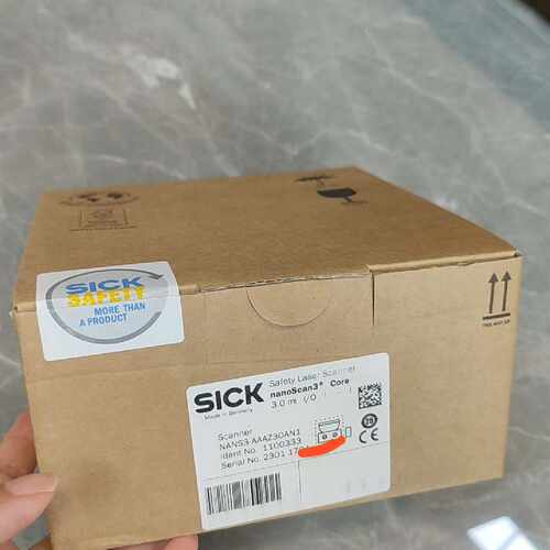 询价-SICK nanoScan3 Core激光扫描仪 NANS3