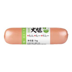 豆制品素肉素香肠柏辰食品