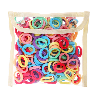 女童头绳发圈HairTieBandRope