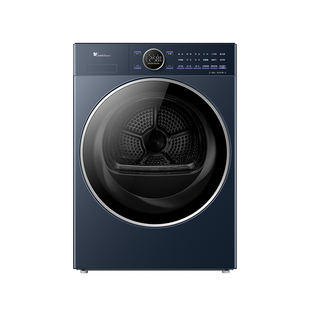 【高奢版2.0】小天鹅10公斤热泵烘干机家用变频干衣机TH10VE60