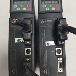 溢价-合信伺服驱动器CTSD H1A-B4015-M200，0.4