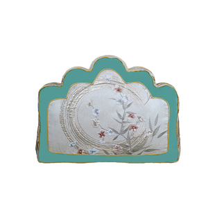 座椅背靠枕靠山靠背护腰垫床头后背撑腰靠垫腰托沙发老人窗台靠背