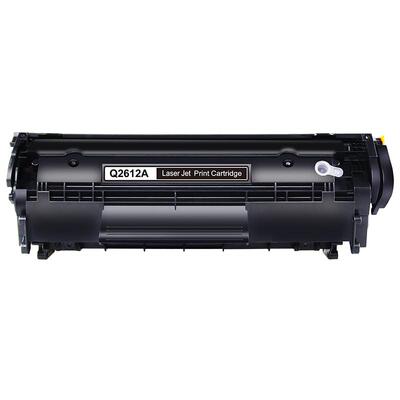 虫虫适用12a硒鼓易加粉硒鼓