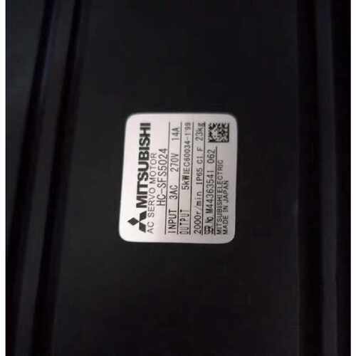 议价三菱伺服电机 HC-SFS3524 /HC-SFS5024 /HC-SFS3524B/ 欢迎询