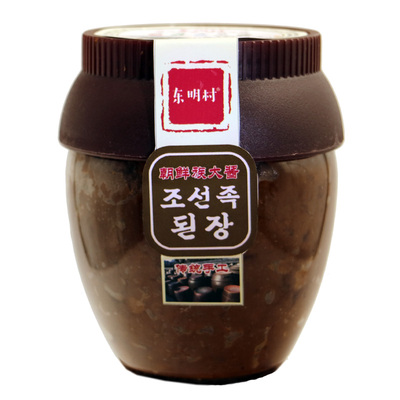 东明村朝鲜族延边正宗料理大酱汤