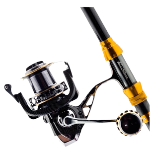 德岛DK远投纺车轮全金属海竿甩竿鱼线轮远投竿斜口杯锚杆抛竿海钓