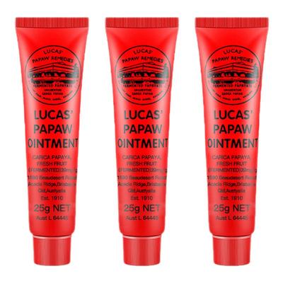 【保税】Lucas卢卡斯多效木瓜膏