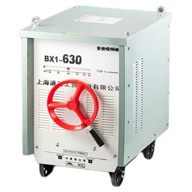 上海通用工业级交流弧电焊机BX1-315_400_500_630纯铜芯电焊机