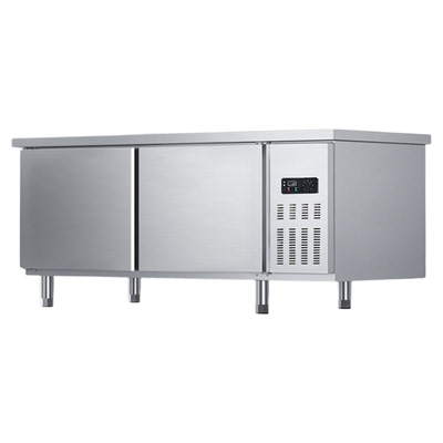 白雪梅林冷藏冷冻工作台