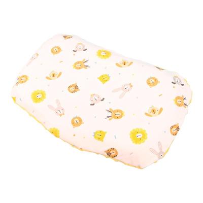 A类纯棉儿童枕头套吸汗亲肤