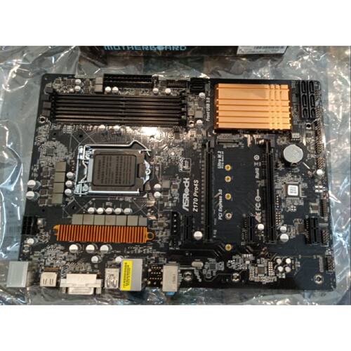 议价AS ROCK Z170 PRO4S 主板 实价