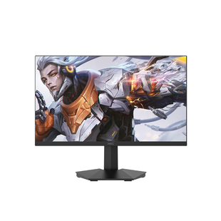 HKC/惠科24寸1K高清幕180Hz台式显示器外接显示屏G24H1DM电竞游戏