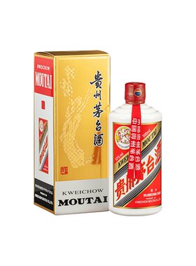 贵州飞天茅台酒酱香型正品官方