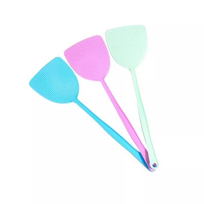 塑料苍蝇拍子蚊蝇拍蚊虫拍灭苍蝇拍蚊子蝇子拍神器家用灭蚊长柄