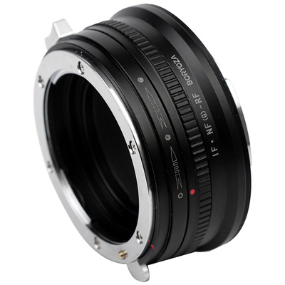 BORYOZA尼康G转佳能RF转接环F-RF