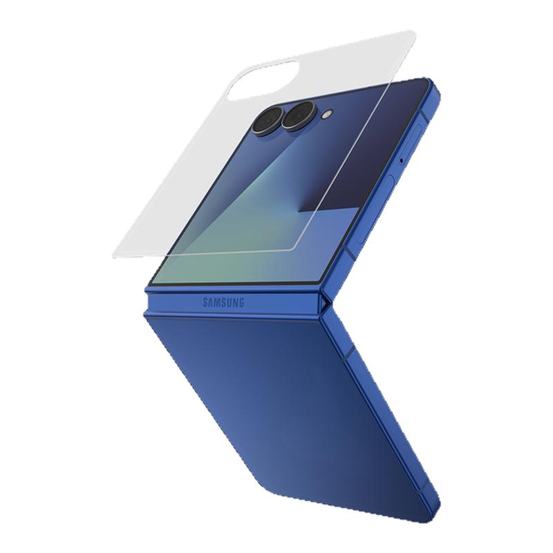 贝尔金适用三星ZFlip7外屏贴膜