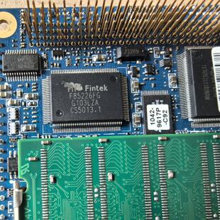 配件Komron K4000主板，Fintek F85226FG议价