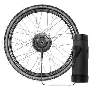 吕布云轮新款ebike驱动器高速电机加装配件自行车助力器爆改装件