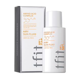 TFIT防晒霜防晒隔离二合一女面部热销榜旗舰店官方正品专用男士