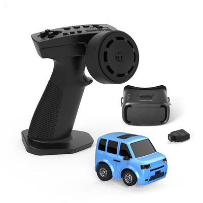 SNICLO1/100全比例桌面迷你遥控车沉浸式FPV实景视角西西洛克2011