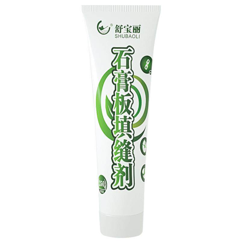石膏板补缝膏填缝剂补墙膏修补