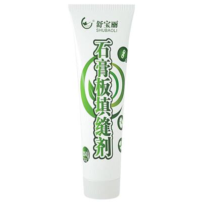 石膏板补缝膏填缝剂补墙膏修补