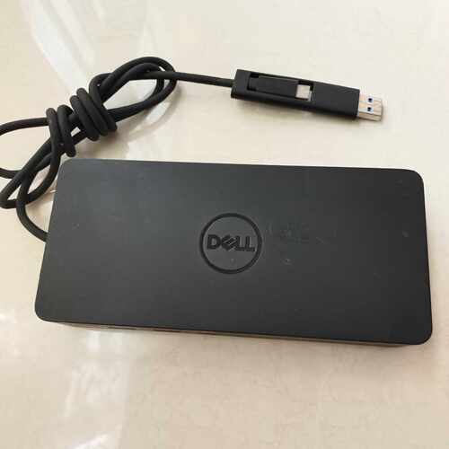 Dell/戴尔D6000S扩展坞成色可以，，裸机没议价