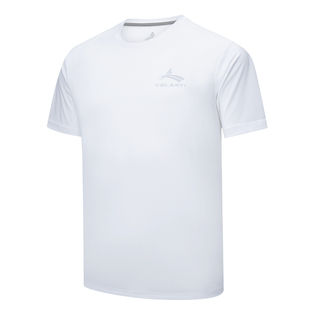 Volanti沃兰迪男子速干T恤 轻薄休闲运动短袖柔软透气夏季