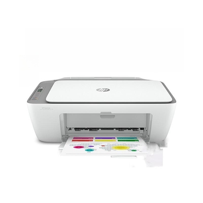 惠普家用手机无线小型A4一体机