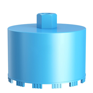 短款水钻头短款线盒开孔器水钻头混凝土墙壁180电锤冲击钻开孔器