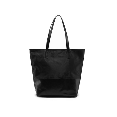 Kami anger原创设计黑色流光托特包