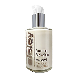 法国Sisley希思黎全能乳液125ml 高保湿补水滋养维稳脸部紧致抗皱