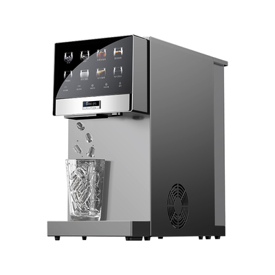 升级自动换水台式净饮机制冰即热