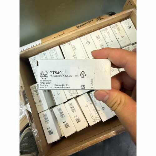 溢价-易福门 PT5401 压力传感器
