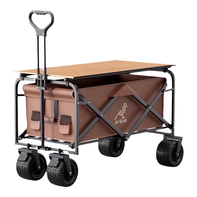 SKSA露營車車輪16cm500斤高承重