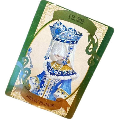 11.14上新日谷子正版包邮第五人格周边昆虫学者梅莉吧唧卡片立牌