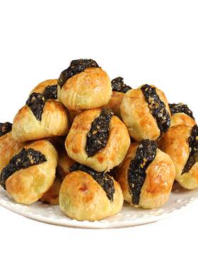 紫菜饼广式零食休闲糕点