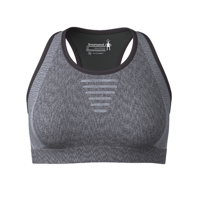 Smartwool工字背修身文胸