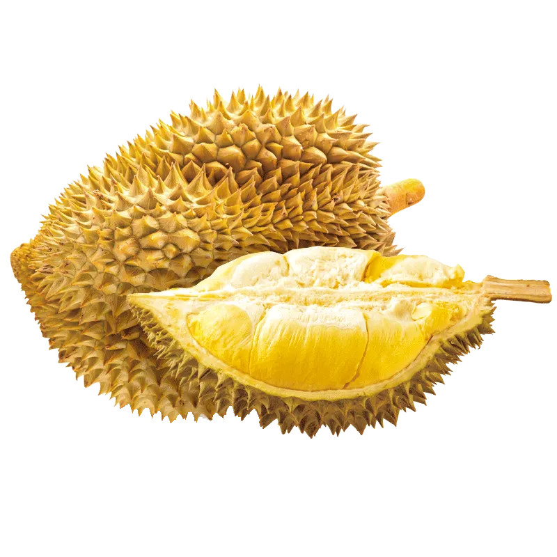 泰国金枕榴莲一级整箱鲜果