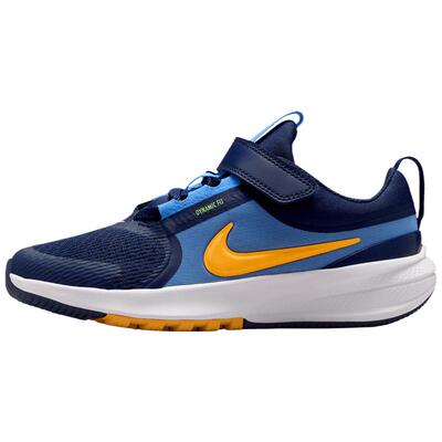 滔搏NIKE耐克小童鞋NIKE STAR RUNNER5(PS)运动休闲鞋HF7005-403